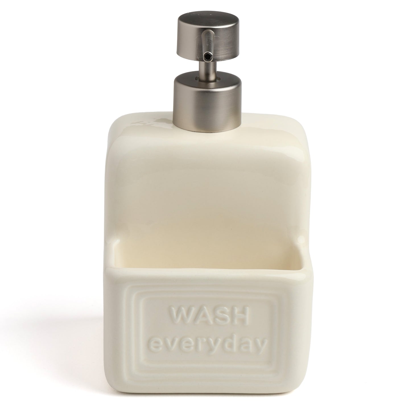 Seramik Sıvı Sabunluk Mutfak & Banyo