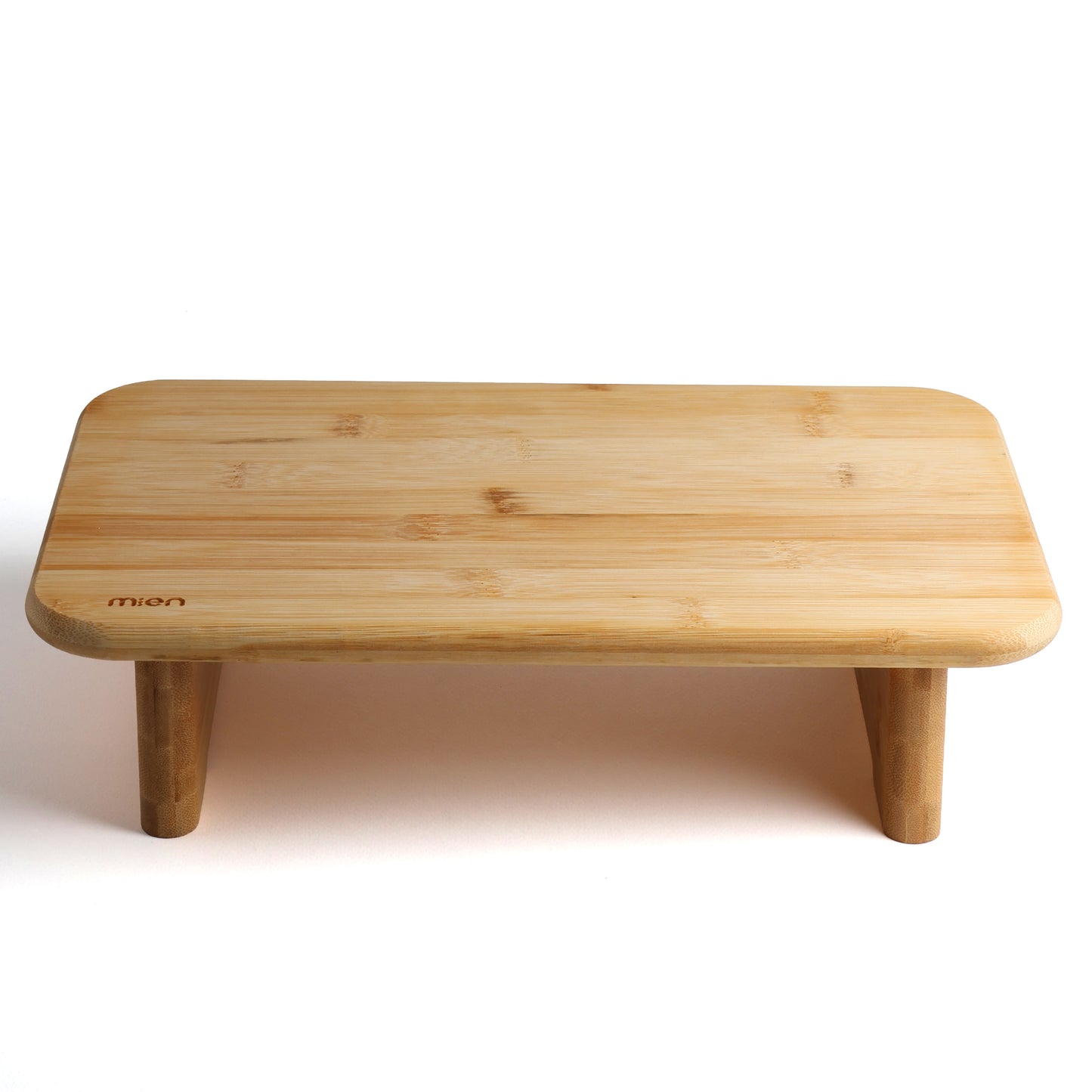 Bambu Ayaklı Sunum Standı