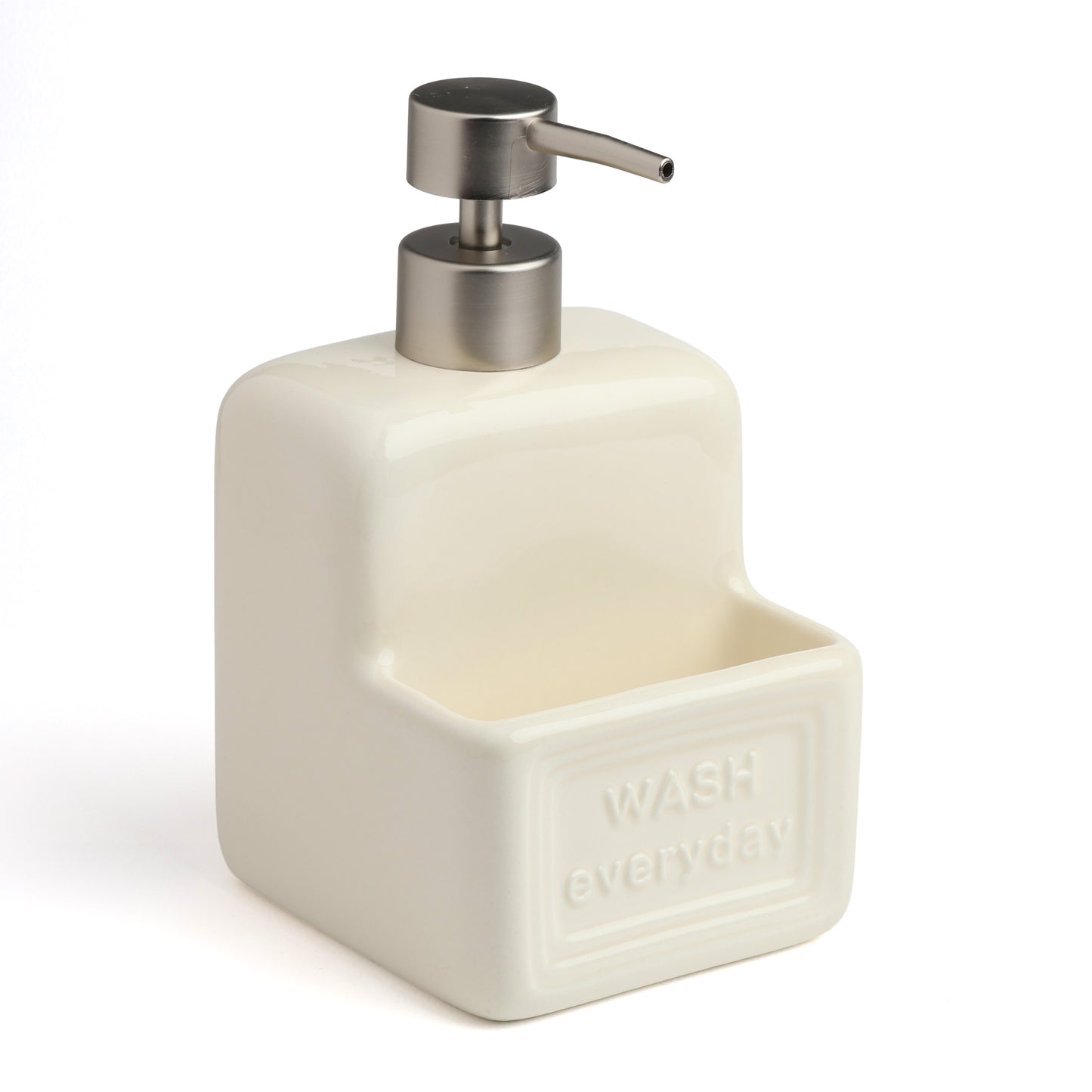 Seramik Sıvı Sabunluk Mutfak & Banyo